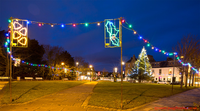 Loanhead Christmas Lights