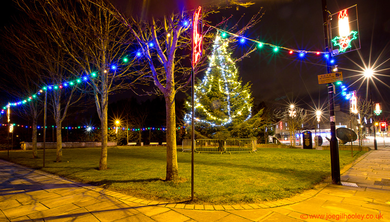 Loanhead Christmas Lights
